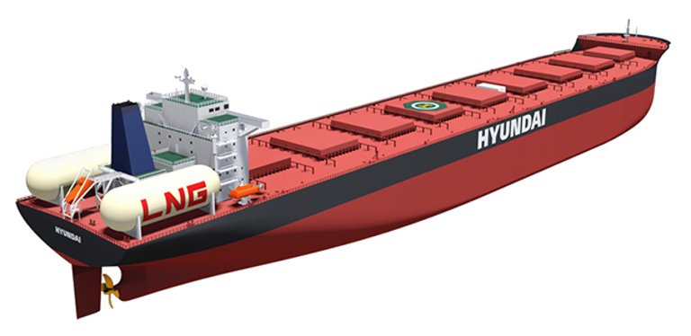 SvetlanaModeva's tweet photo. LR: Supporting HHI Group in building an LNG-fuelled future
https://t.co/zPRcmOWt66 #LR #HHIGroup #HyundaiHeavyIndustry #LloydsRegister #HMD #HyundaiMipoDockyard #LNGfuelled #BulkCarrier #LNG https://t.co/T131DfdH5T