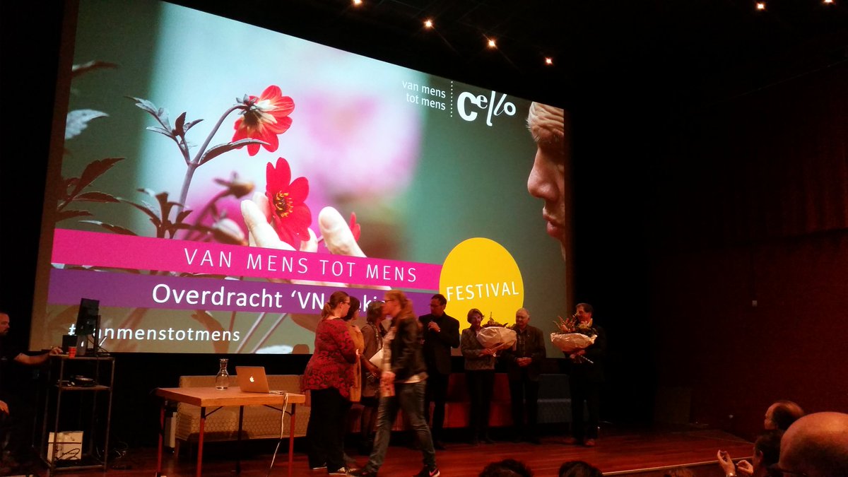 Cellozorg's tweet photo. Naast @shertogenbosch nemen ook organisaties @SDWzorg @ORO_NL en gehandicaptenplatform het 'VN-stokje' over. Mooi! #vanmenstotmens https://t.co/WPKq6c6xPK