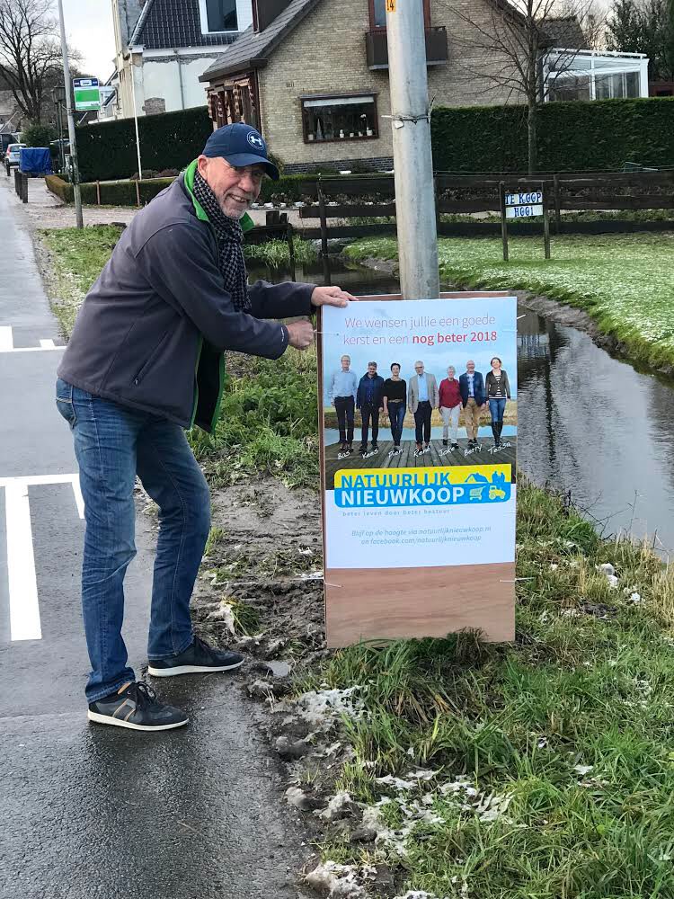 NatuurlijkNK's tweet photo. Heel frisse start van de campagne. https://t.co/saI7es6Fv7