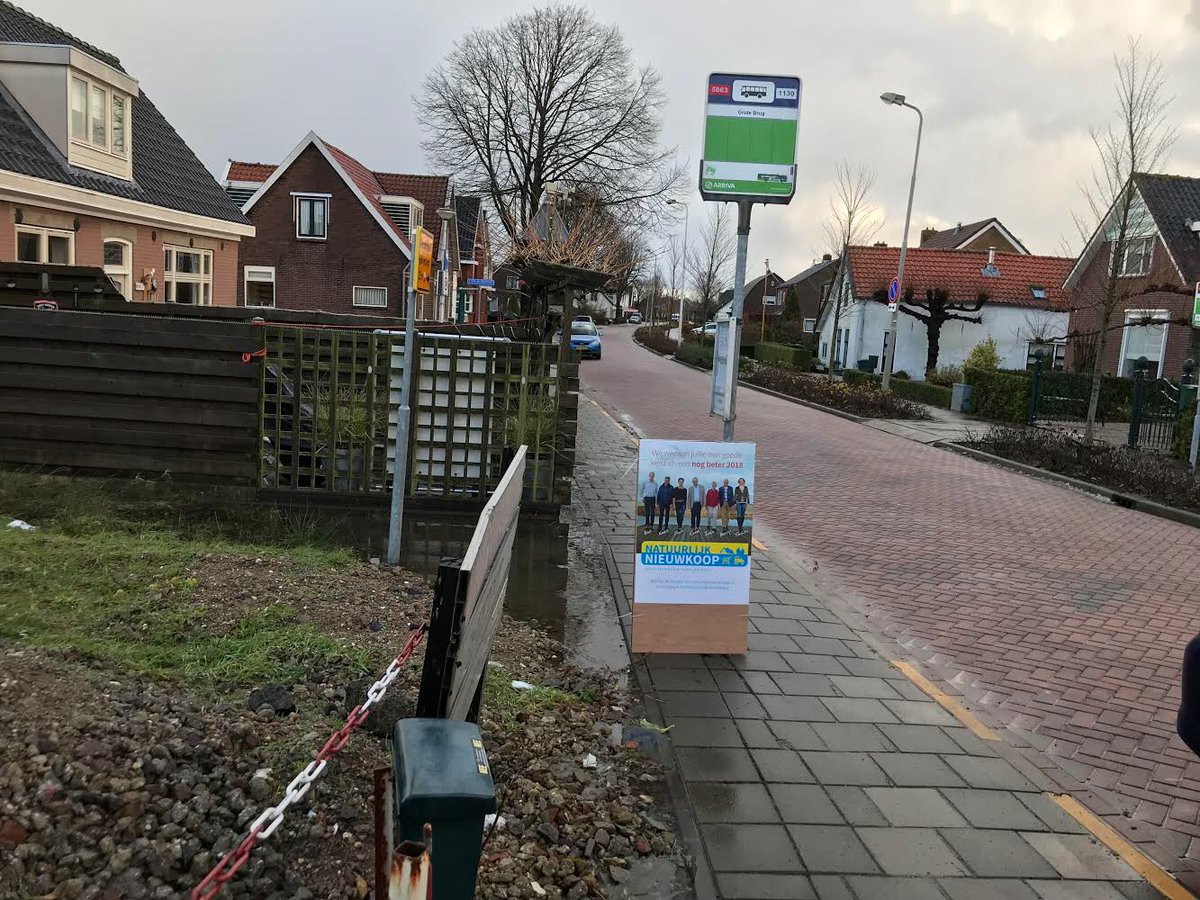 NatuurlijkNK's tweet photo. Heel frisse start van de campagne. https://t.co/saI7es6Fv7