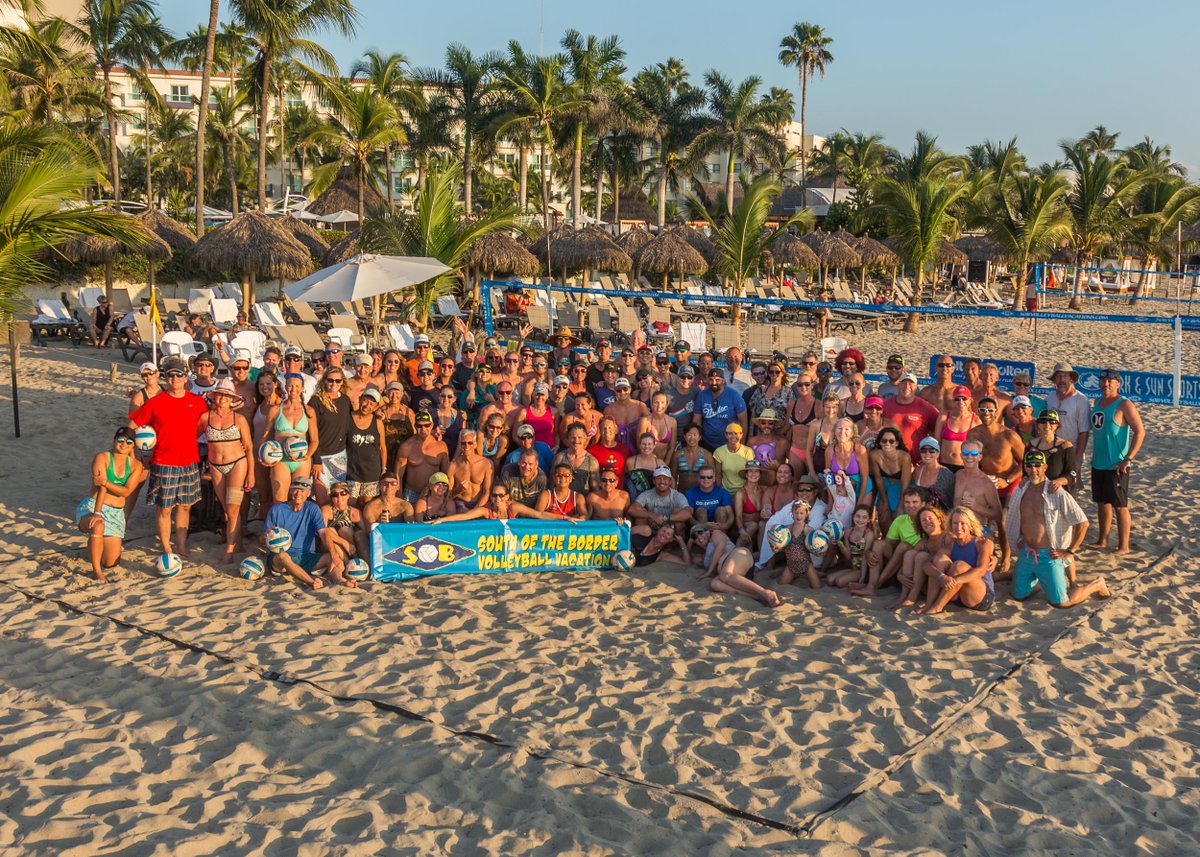vbvacations's tweet photo. Did you go on week #1 or #2 (or both) #PuertoVallarta trips last month? Are you going through withdrawals? We have a cure, checkout the photos #RussDix has been posting & still adding each day, go to https://t.co/pCUNUJIvZE
#SOBVolleyballVacations #SOB #SOBPV2017 #Social https://t.co/Ei8ijFYkN9