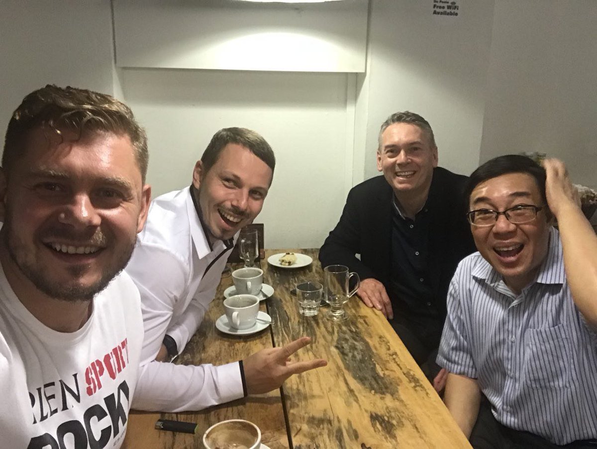 storiqa's tweet image. Every #business meeting in #Asia brings us new experience. First two days were really productive. #Storiqa's co-founder Evgeny #Gavrilin met a lot of people who share their ideas and suggestions. Read more goo.gl/nJbywc
