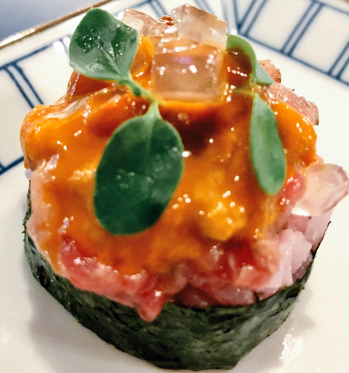 juliaplozano's tweet photo. Un japonés para carnívoros. En #SinatraYa  (Claudio Coello, 41) no hay pescado, solo carne de wagyu. La especialidad sukiyaki. A tener en cuenta 😋😋😋 https://t.co/lf7quynbrr