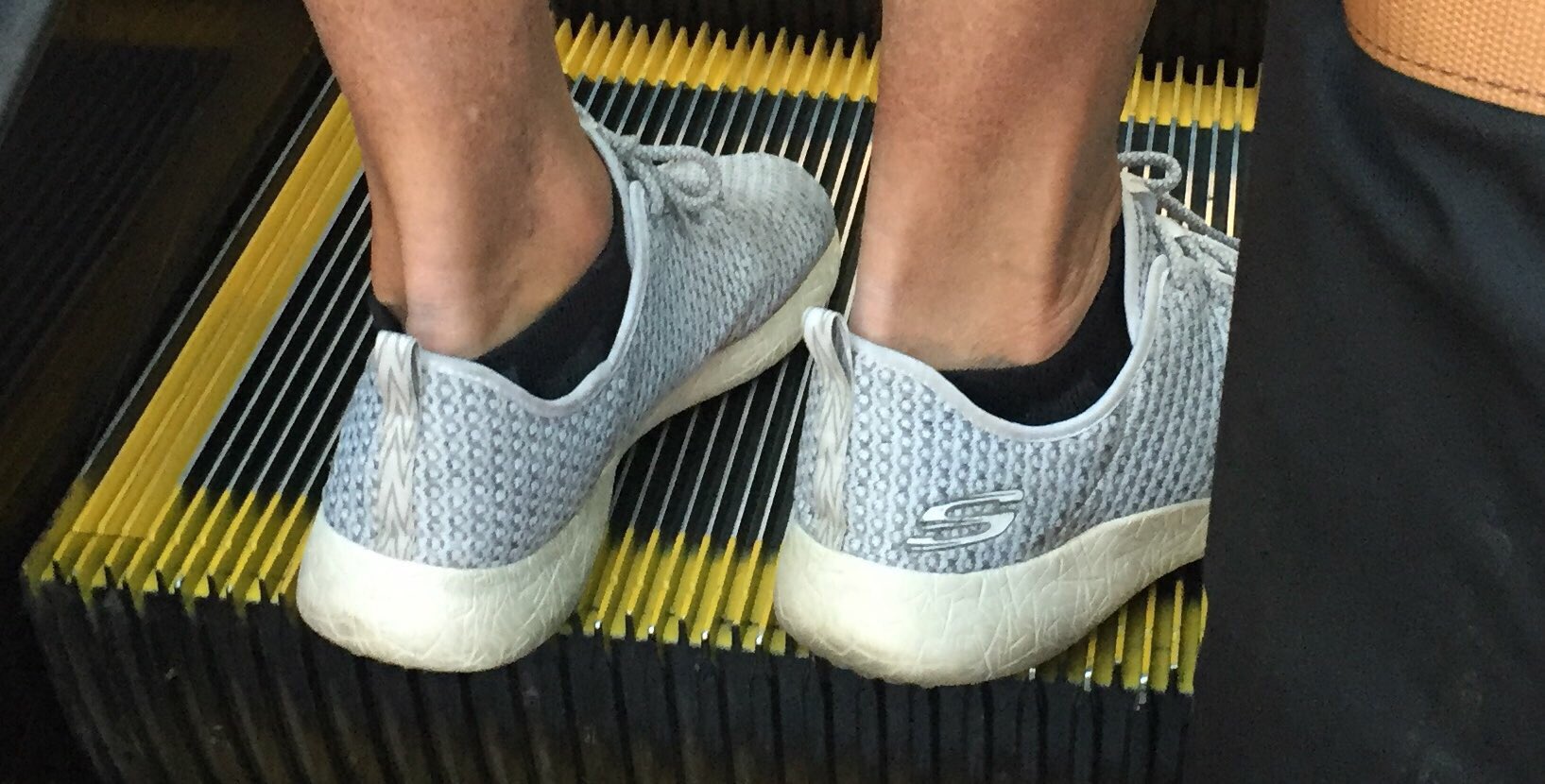 Josh Gondelman on X I saw some Skechers brand Yeezy knockoffs and called them Skeezys in my head. This tweet is the new Confederacy of Dunces. https t ARVmm1C5Ny X