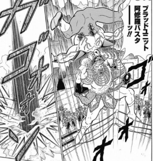 神無月久音 そしてまた 鍋食いながら ブラッドユニット という単語が頭に浮かんでも ジャスティスマンvsアシュラマン のこれが即出てきて そういや今週 ジャスティスマン出てきたけど まさか乱入しないよな こいつが乱入したら1話でアリステラ以外