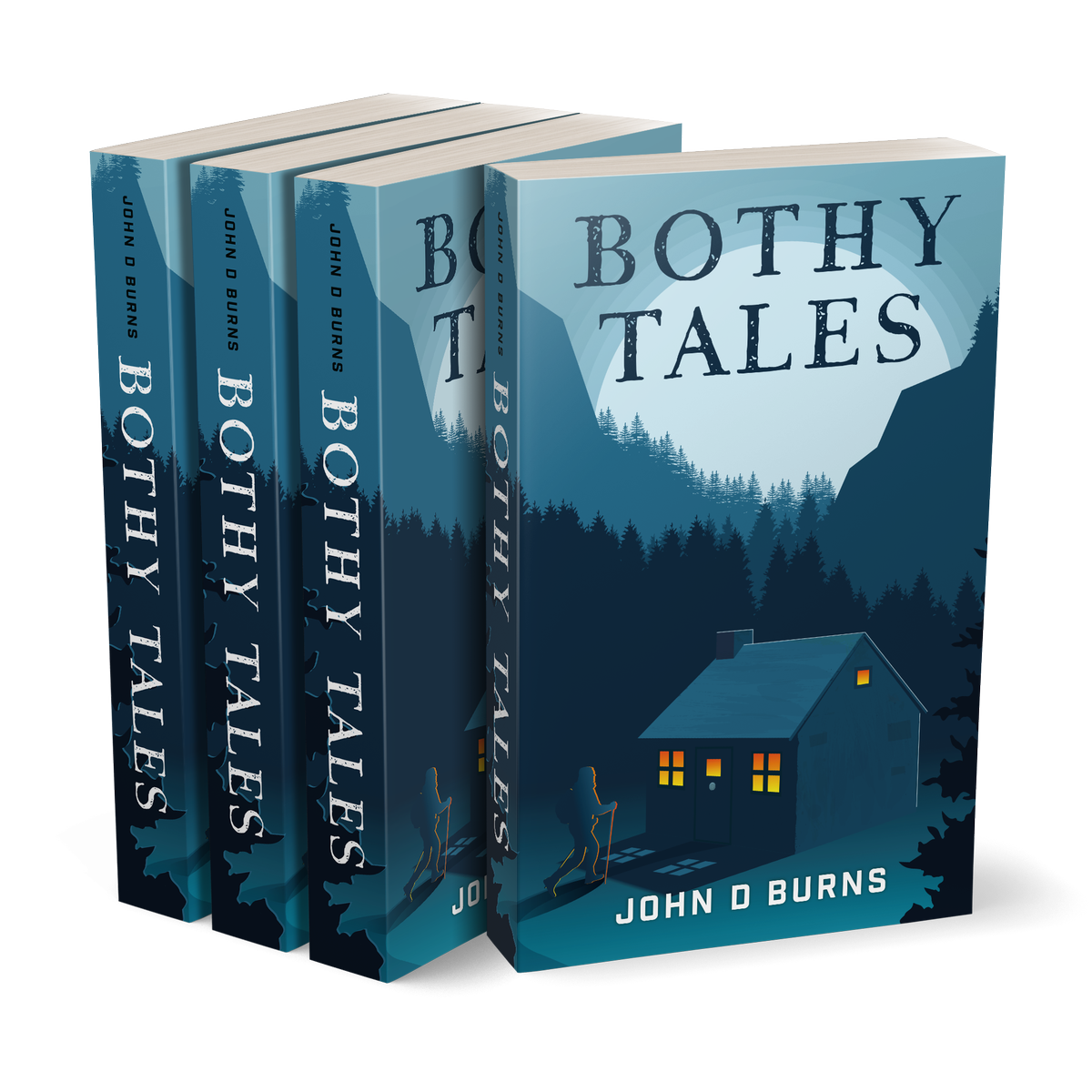 John D Burns tweet media