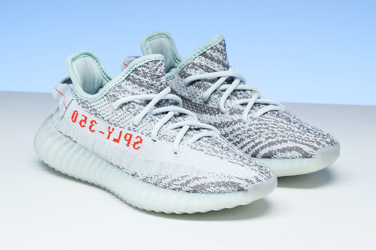 Adidas Yeezy Boost 350 V2 “Blue Tint 