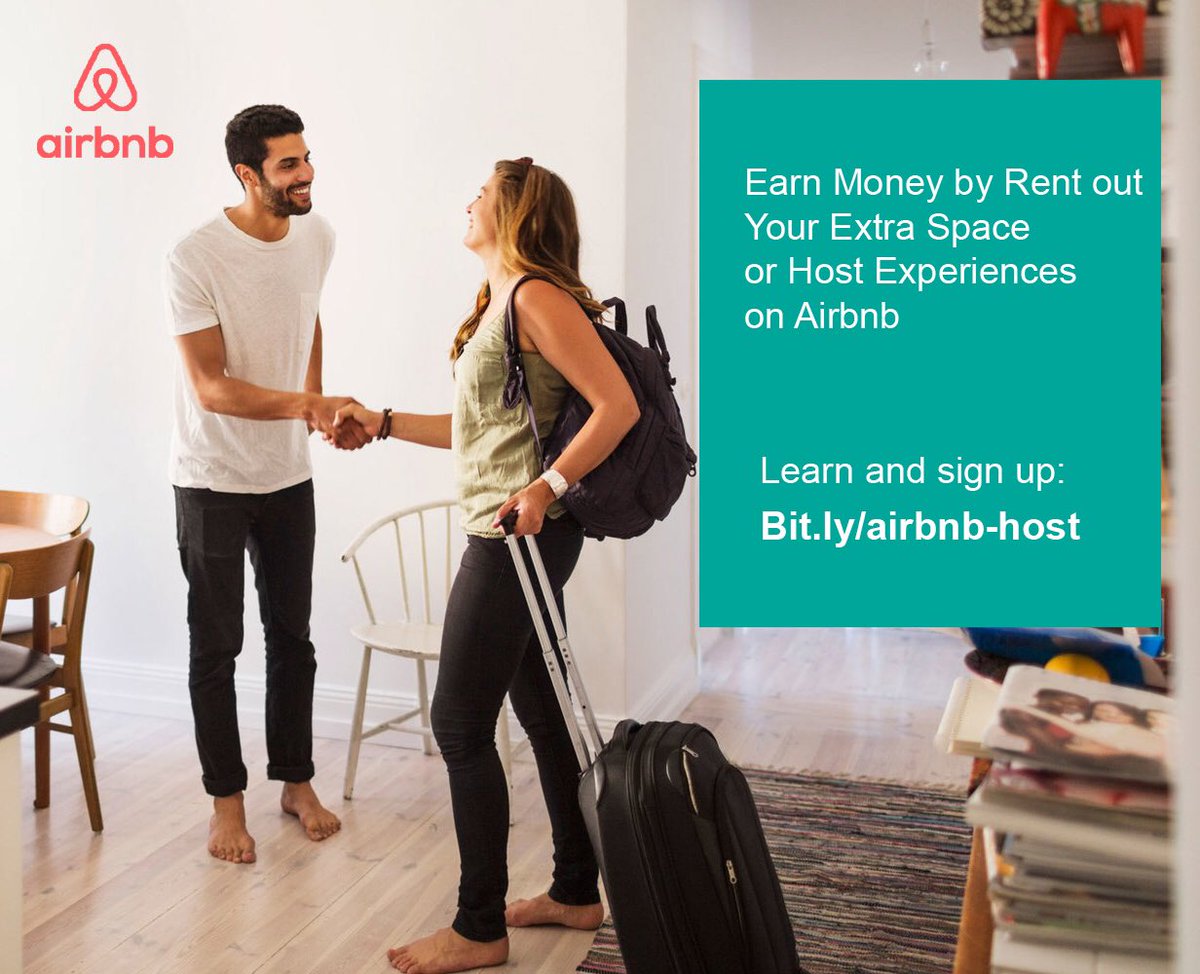 Craftnez's tweet photo. Earn money by rent out your extra space or host experience on Airbnb. Learn more and sign up now on https://t.co/KU16XMluN0  #airbnb #airbnbexperience #airbnbhost #vacation #bali #france #Australia https://t.co/4b23MkjNny