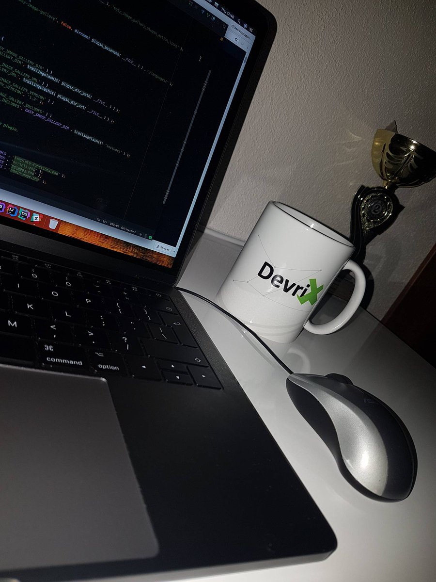 iamstoyank's tweet image. #homeoffice #devrix #devrixCup @wpdevrix