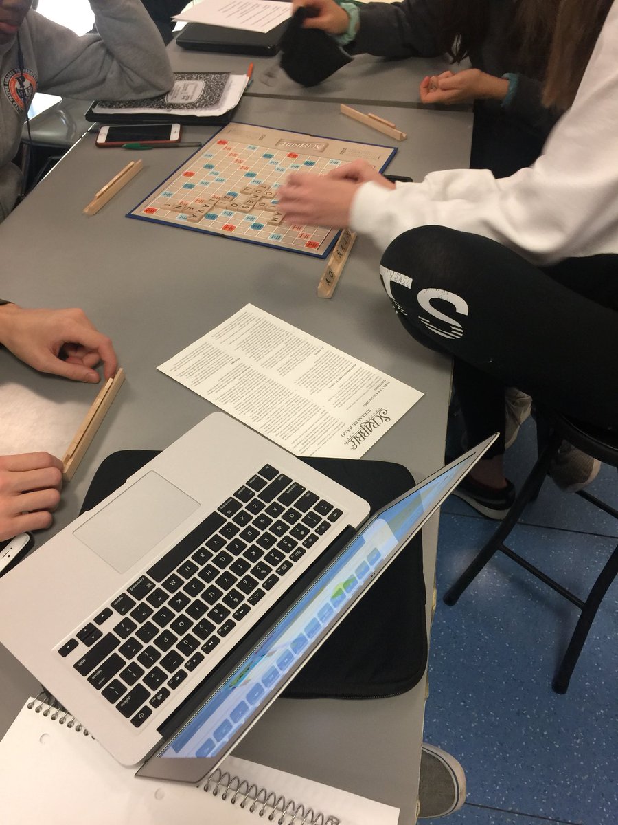 klasekastellano's tweet photo. Game day ! Guess the song my Spanish 1s want to listen to: The country capital song! They are jamming out! #spanishforfun #langchat https://t.co/g5QAydeL5m