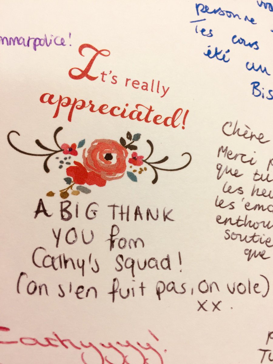 CatInLanguages's tweet image. Last classes with the Final Years, emotional goodbyes and references only we get :)