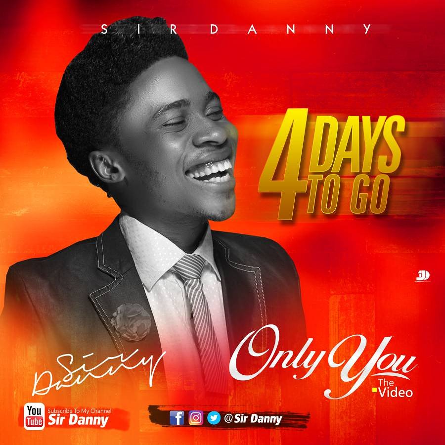 And_The_Voices's tweet photo. Sir Danny "Music"  #SHARE 
iTunes Please Download Here: https://t.co/U8B9ww2NK9 
one of God's best.🚶💁 #OnlyYou #SirDanny  #MusicVideo  AVAILABLE...
December 18, 2017
5days 
●OnlyYou● @sirdanny1 @FirstInternationalMusicGroup @FirstChoiceGospelRecords @SirDannyMusic7 https://t.co/4LWVGjsngC