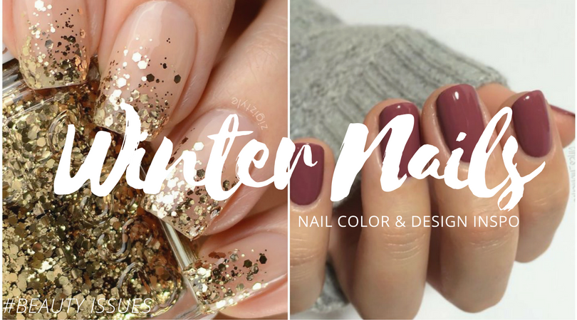 IssueMagazineGR's tweet photo. Nails Inspiration: Winter Colours and Designs! 💅 #NailIssues #XmasIssues https://t.co/GOPC7UQ3xY https://t.co/gQXvXnLSGY