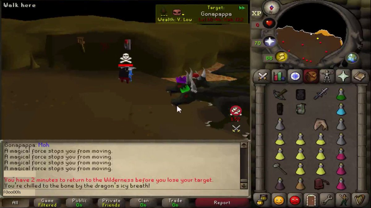 Showmaakari's tweet photo. another ez kill on fools 6-1 #checkdascore https://t.co/YTXgMiTBUO