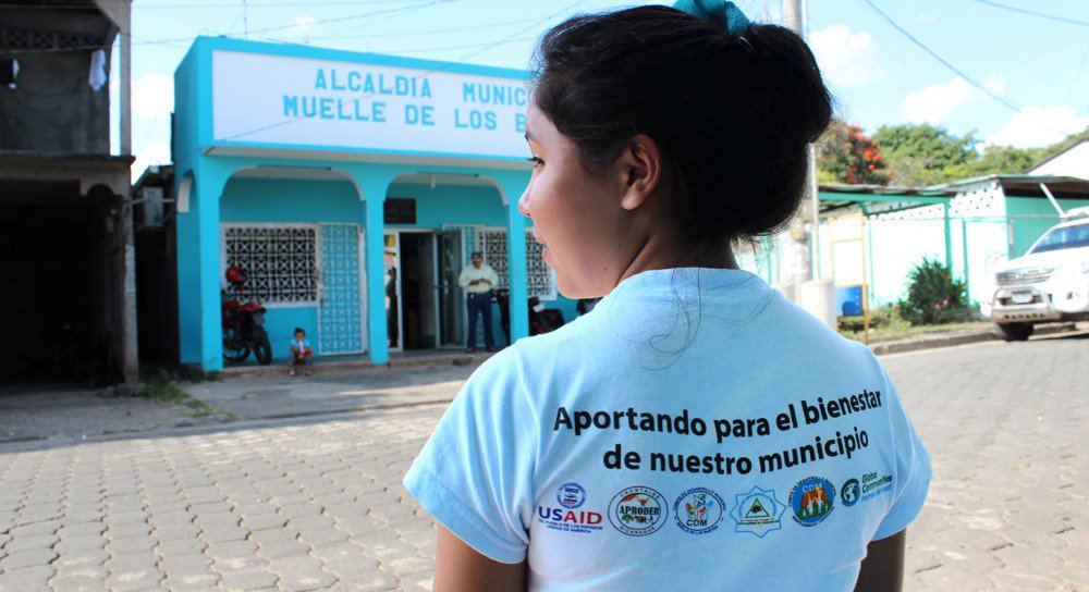 G_Communities's tweet photo. A youth commission in Muelle de los Bueyes, Nicaragua are helping bring educational opportunities to their community: https://t.co/2b4UGyQPgC https://t.co/MILD8zxe5b