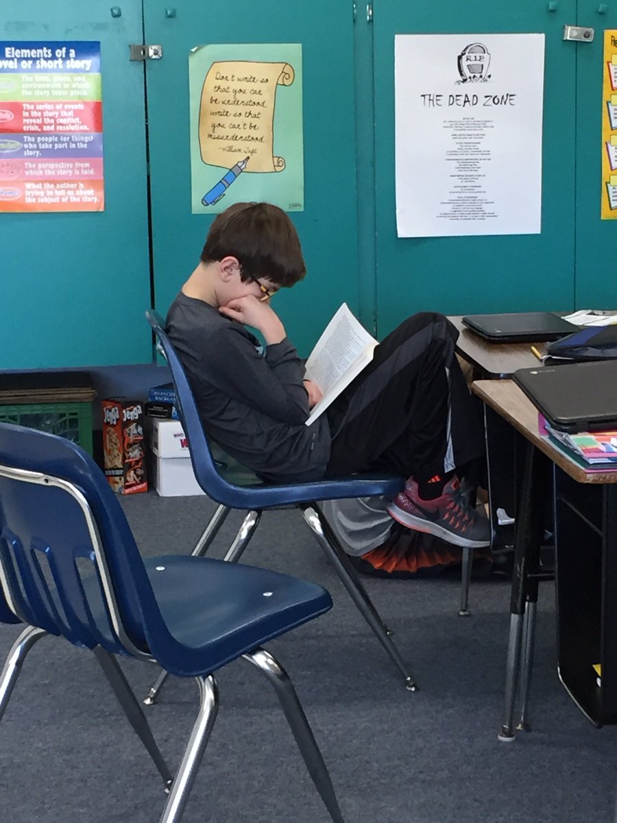 Totally immersed on Global Student Read-a-Thon day! #gsrat2017