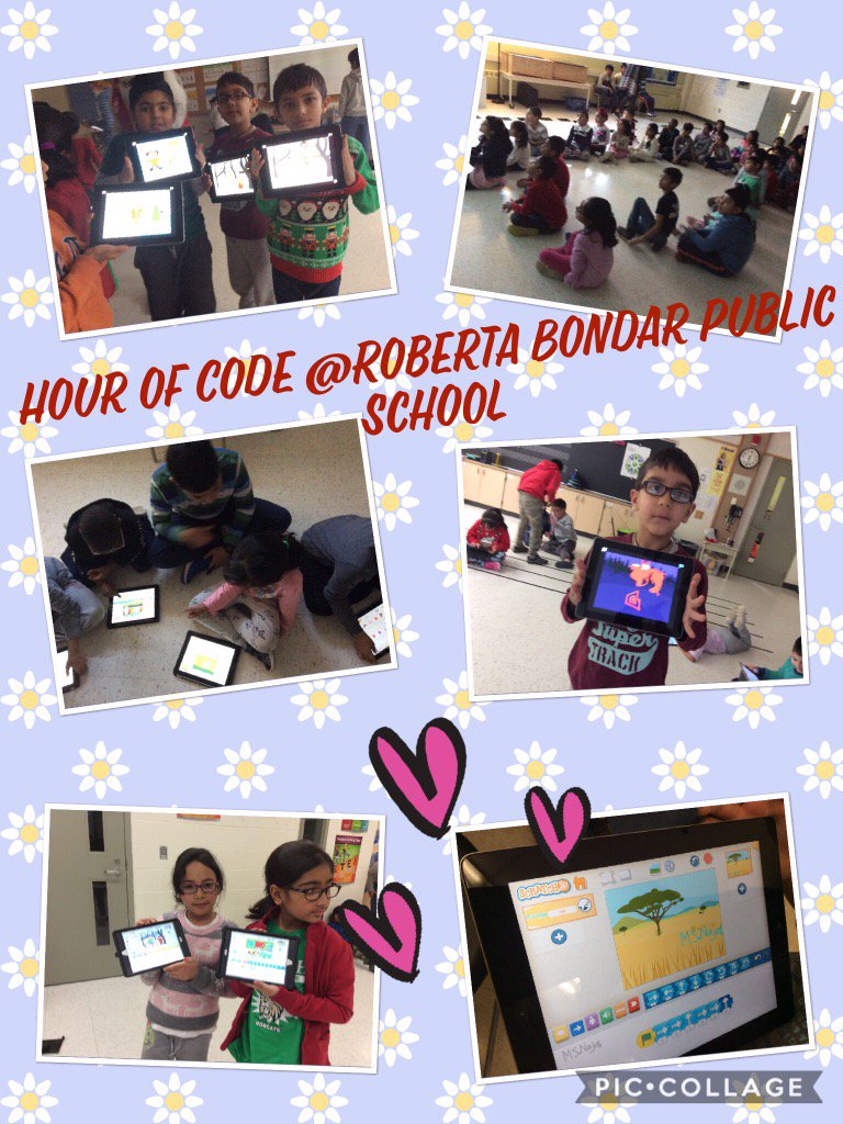 MumtazNajeeb's tweet photo. Primary Ss had fun Coding#HourOfCode2017 @Neely17 @nitapala @MrsBrownPSB https://t.co/u3k2gKhYus