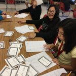 Photo by Kimberly Altair (@SecMath_CCPS)