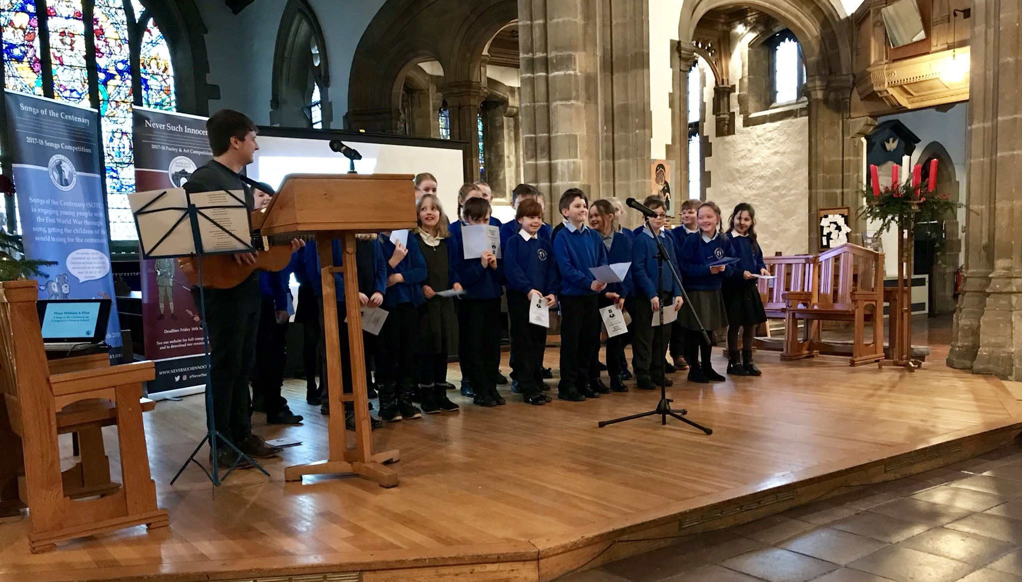 Grangetown Primary on Twitter "Our Y5/6 children did a fab job this