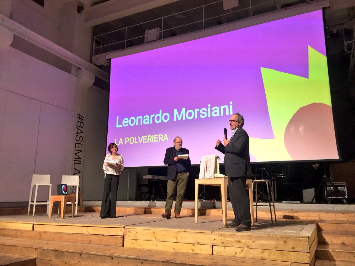 .<a href="/LMorsiani/">Lucrezia Morsiani</a>: Il fine de <a href="/LaPolveriera_RE/">La Polveriera</a> è l’inclusione di persone fragili e lo vogliamo fare nella maniera più semplice possibile  #impresasocialeannouno