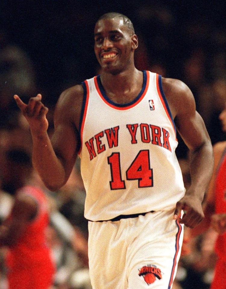 Happy Birthday and Rest In Peace Anthony Mason. My man would\ve been 51 years old today. Gone too soon. 