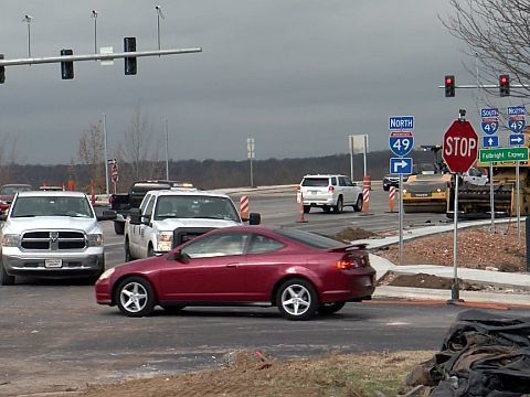 ARDOT Works to Prevent Wrong Way Driving dlvr.it/Q5xtyX https://t.co/BWZCksF8Wb
