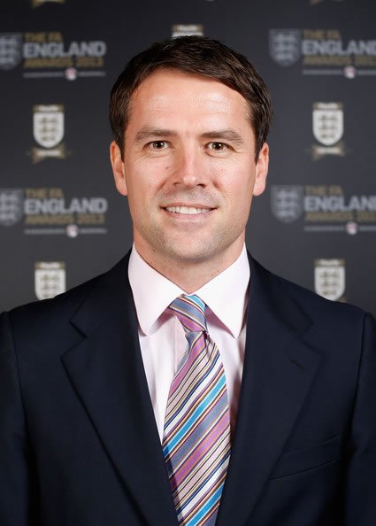 Happy Birthday Michael Owen 