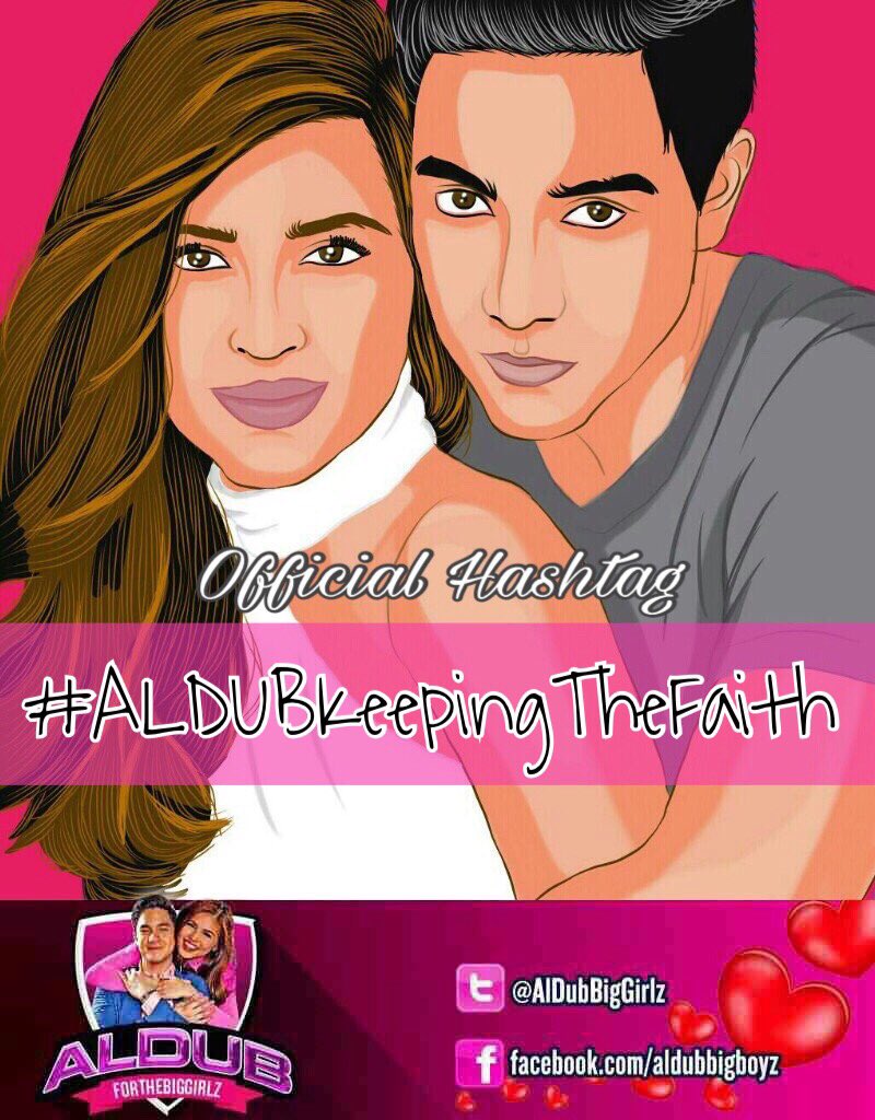 AlDubBigGirlz's tweet photo. Today if anything is trying to hold you back, give no attention to it. Get your hopes up, get your faith up, look up, and get ready to rise up.
#ALDUBKeepingTheFaith

@ofctrendsetter @aldenrichards02 @mainedcm https://t.co/umjKtFRi9m