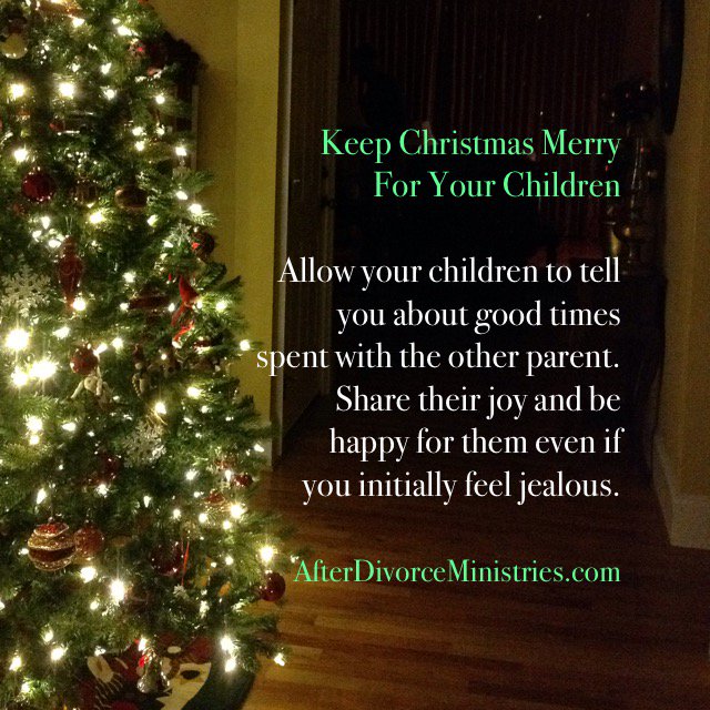ReneeEttline's tweet photo. Surviving the Holidays #11. #divorce, #peaceafterdivorce, #afterdivorceministries.com https://t.co/zRFhryfSVF