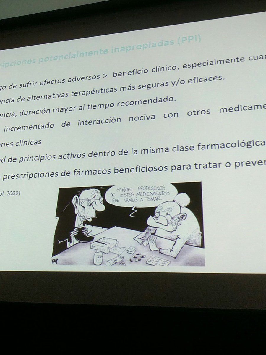 txemacoll's tweet image. ibamfic: #Desprescripcion y criterios start/stop con EugeCarandell y Ma Lluïsa Sastre en #UpDate2017 de ibamfic i AMBalear