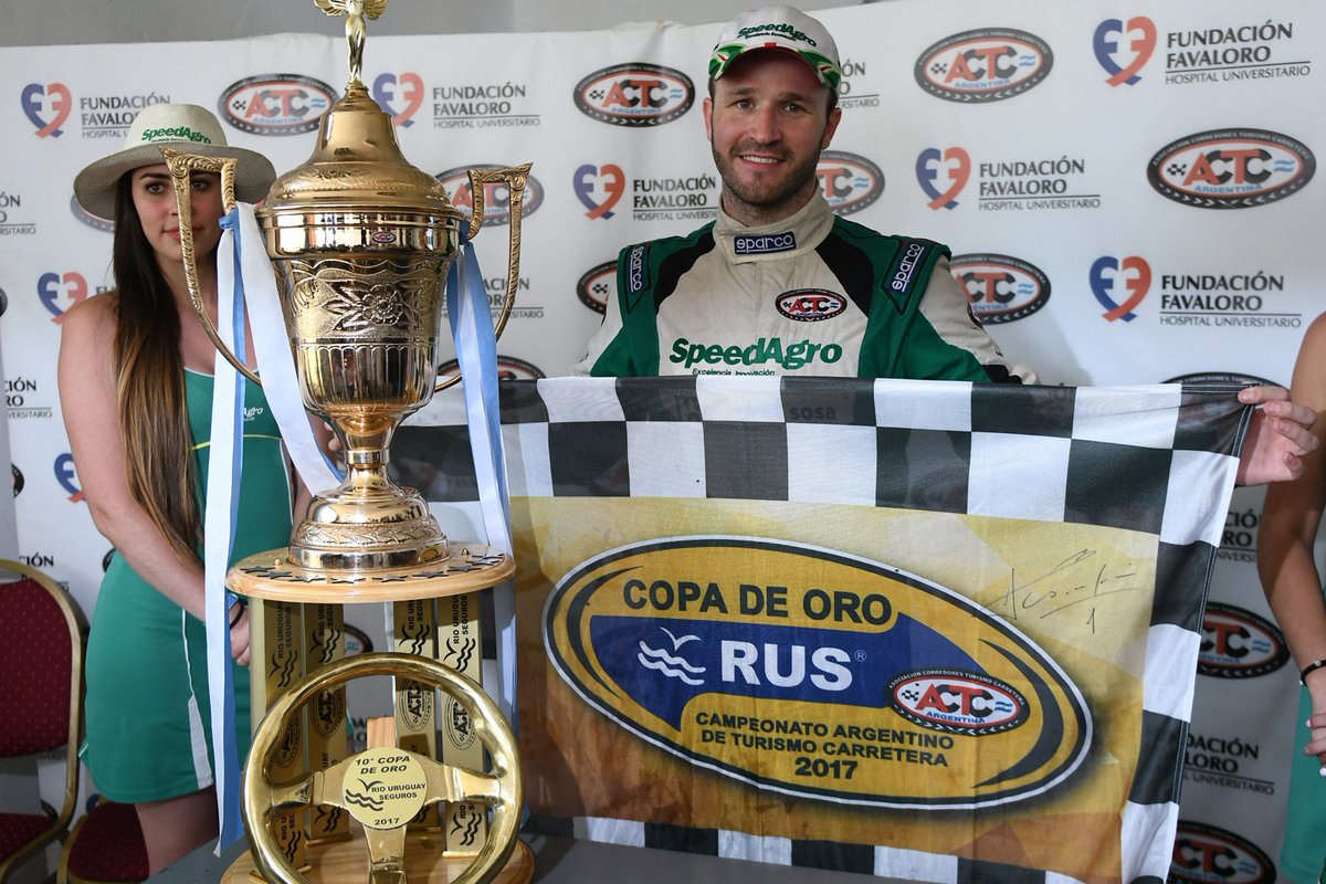 actcargentina's tweet image. 🏁¿QUERÉS GANARTE LA BANDERA A CUADROS FIRMADA POR EL CAMPEÓN DE TC?  @AgustinCanapino 🏆 

- Seguínos
- Hacé RT
- Arrobá a dos amigos