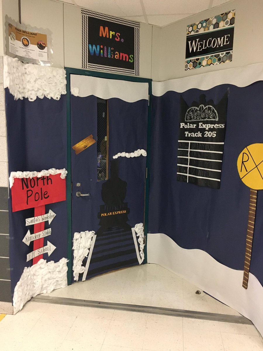 #ChristmasDoors #teamRCMS #RCISDJoy