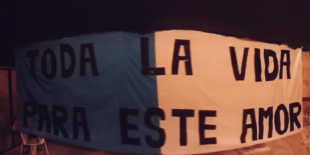 emirista's tweet photo. @ClubARacing Toda la vida . Feliz cumple mi Racing querido https://t.co/5yZE5Y0FPG