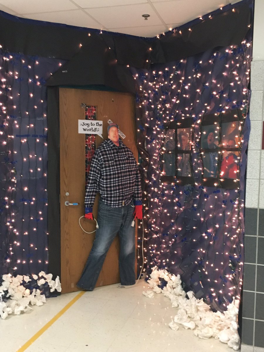 #ChristmasDoors #teamRCMS #RCISDJoy