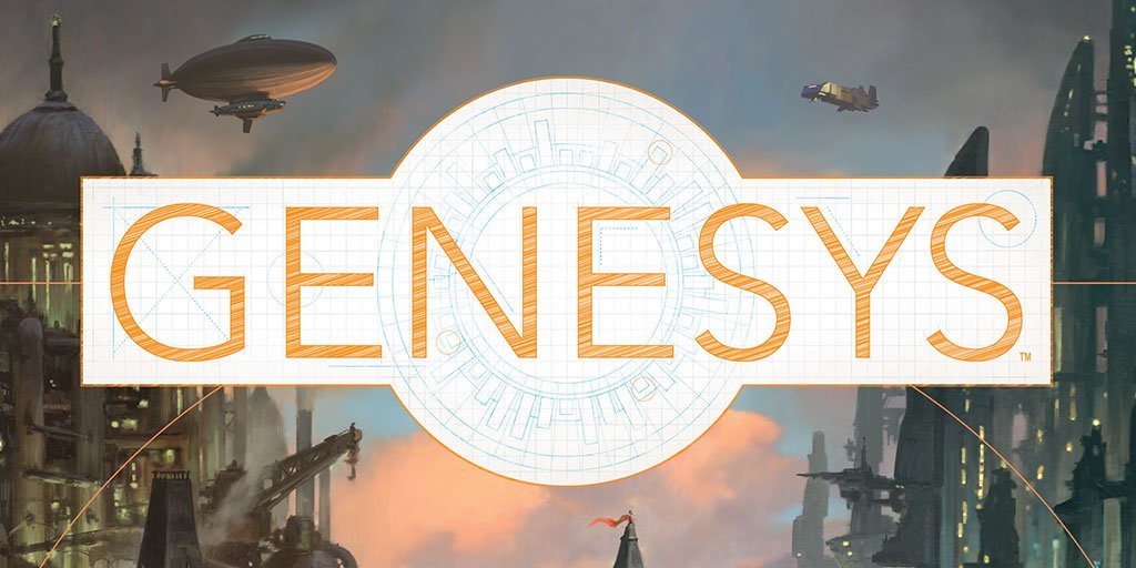 Fantasy Flight Games on Twitter "Good news, RPG fans The Genesys Core