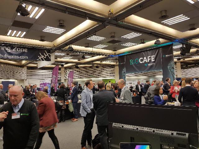 LocateInKent's tweet photo. It’s been a busy day for the @LocateInKent team at #Genesis2017 today. Great to meet so many new people. https://t.co/zVVhAl9zkB