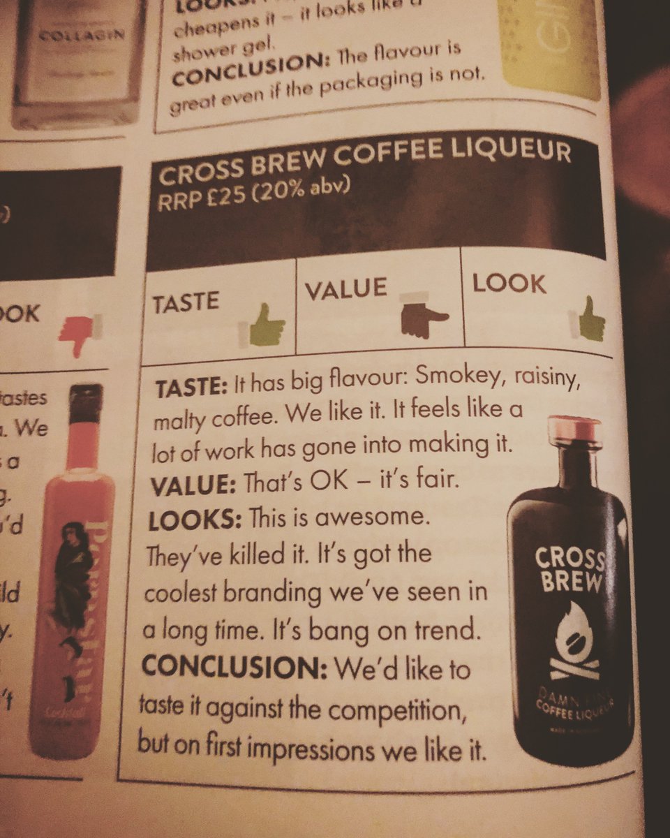 Cross Brew tweet media