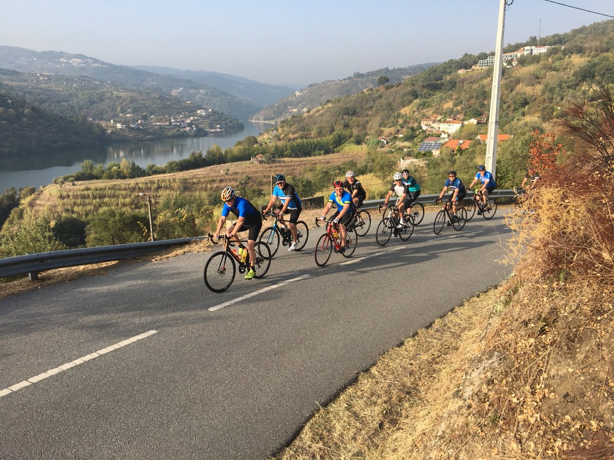 AdventureCafeUK's tweet photo. Its Promo time! 10% off our Spring 2018 Rides until 17th of January! Enjoy the rolling valleys of The Douro valley, Portugal or The picturesque Volcanic sights of Sicily!
For all inquiries please phone 01823 444246 or click the link in our bio
#adventurecafe #cycletour #deal https://t.co/RopeFLsaV1