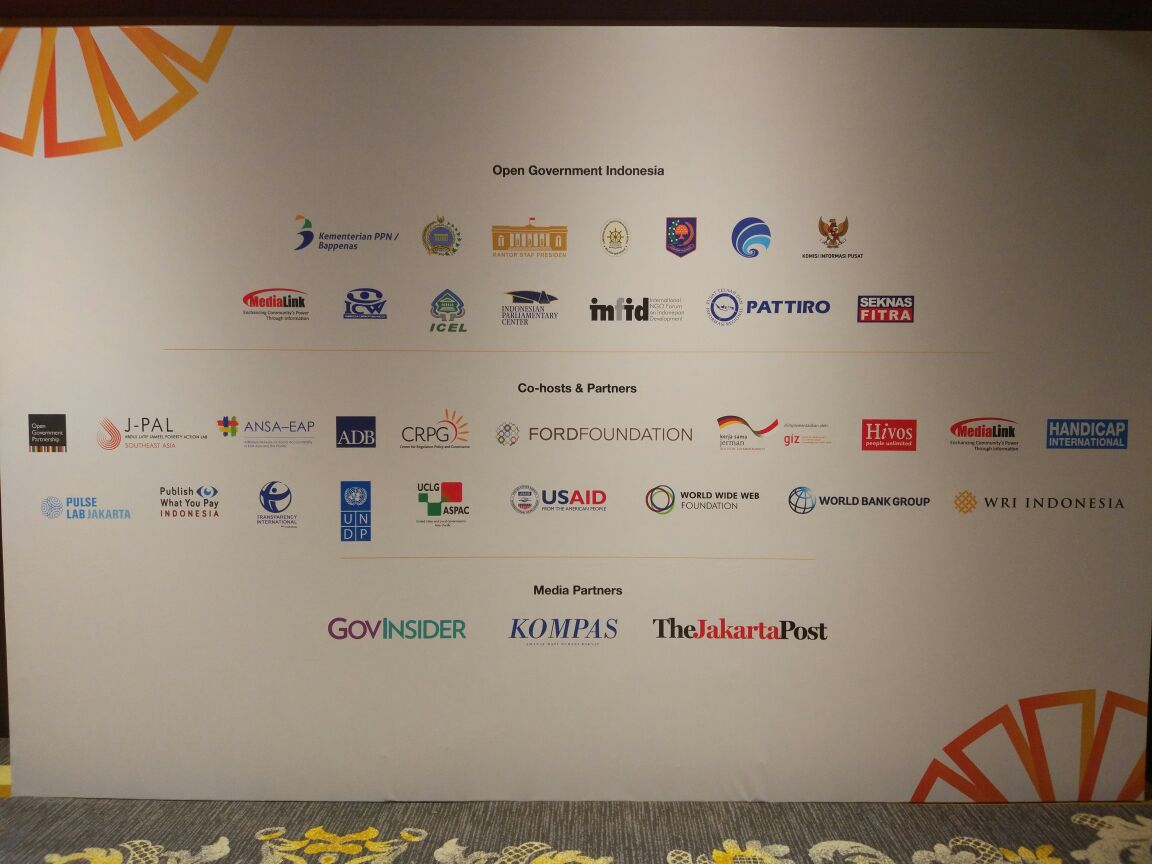 Partnership &amp; collaboration was not just something that #APLF2017 encouraged, but it was also the backbones of this forum. Our biggest thanks to all of our co-hosts &amp; partners!! Looking forward for our next big collaboration!!