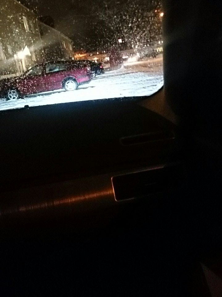 "Well my engine (car) broke down time to ask Weiss for some cash need bumblebee going again!" 

//Yes my car engine broke down irl and the feeling when dad needs to pick you up and leave your baby there.