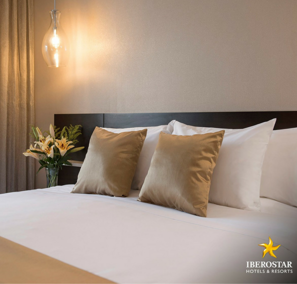 Rebatly_ES's tweet photo. El 2017 está llegando lentamente a su fin 😱
Te invitamos a descansar ¡Como se debe! Siéntete como en casa, con la mejor comodidad a los mejores precios con Iberostar⭐Aprovecha este cupón exclusivo y recibe un 15% de descuento + 25€ bono consumo 🎉
 ➡️ https://t.co/o92rRy2JmG https://t.co/8hFUkuVrPx