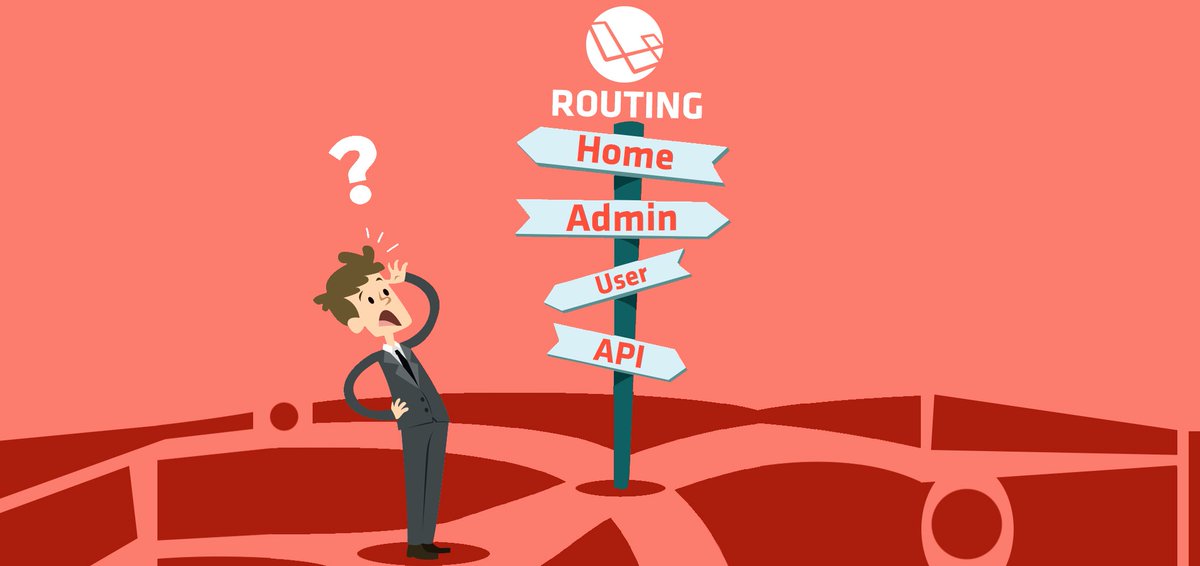 seoexpertatanu's tweet image. Organize your #Laravel routes for better and maintainable #code - medium.com/@thesourav/org…
#laravelroutes #programming #technology #laravel55 #cleancode #coding #webdev #laravelcoding