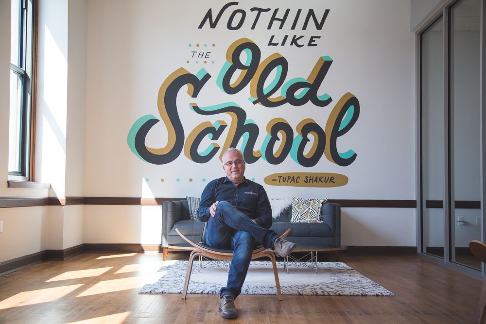 Breaking news from <a href="/StartlandNews/">Startland News</a>! Exciting things happening in #coworking in #KansasCity this week. Congratulations to <a href="/GeraldSmith/">Gerald Smith</a>, the <a href="/plexpod/">Plexpod</a> team &amp; <a href="/ThinkBigCo/">Think Big Coworking</a>! Can't wait to see what you do next! #cowork #startupkc #entrepreneurship #startup buff.ly/2o8rEQW