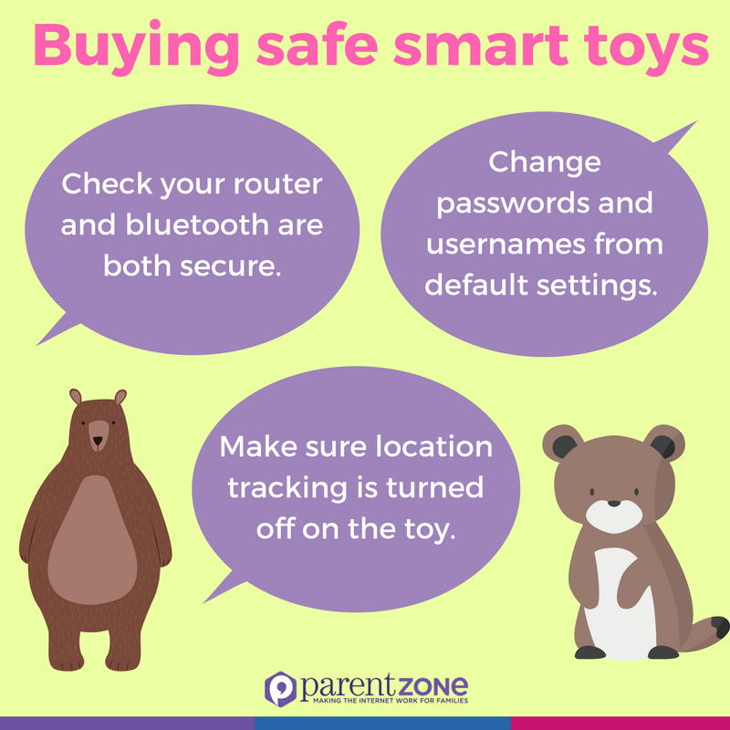 If you're getting smart toys for #Christmas, make sure you know how to use them safely.
parentzone.org.uk/article/12-way…