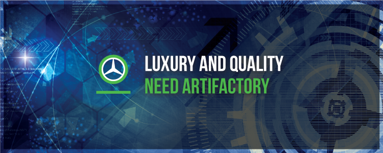 jfrog's tweet image. Developing the #carofthefuture needs many different technologies. @JFrog Artifactory is the only Universal Repository Manager that supports them all.
Read this case study to learn how @MercedesBenz used Artifactory to reduce build times by 90%. 
okt.to/qFDcNj