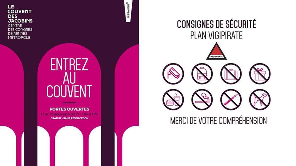 Le Couvent Rennes tweet media