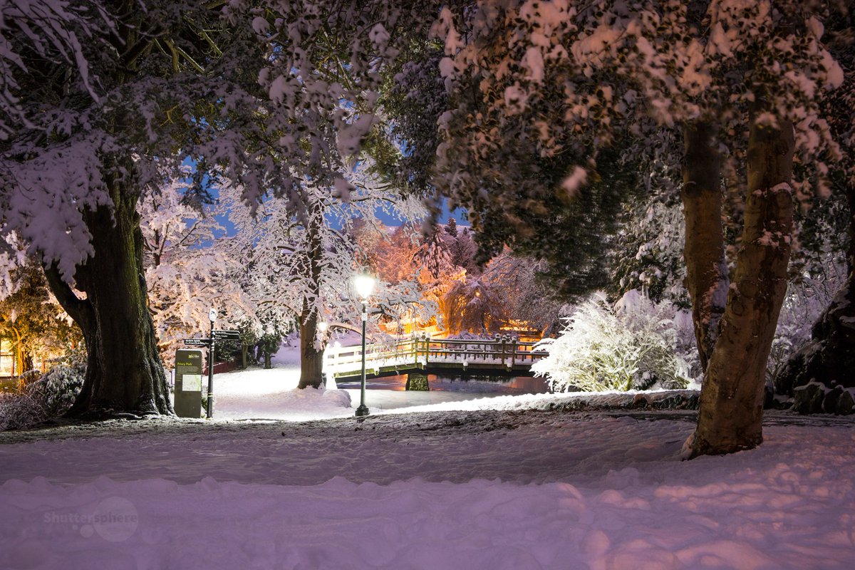 Winter Gardens living up to their name :) #GreatMalvern #Worcestershire