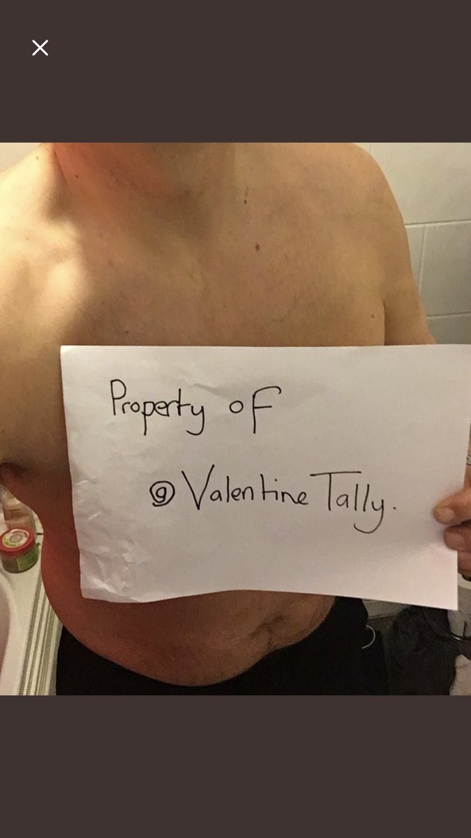 ValentineTally's tweet photo. Enjoying my new toy #goodsub #rt #loyalsubsonly https://t.co/4nPkrOoFGE