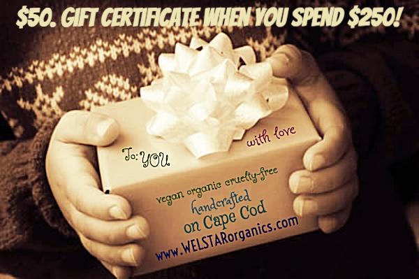 freshbymahara's tweet photo. FREE $50 gift certificates when you spend 250. #vegan #organic #FREEshippingtoo #WELSTAR https://t.co/d4sNvsIcpl https://t.co/kCj91BOQum