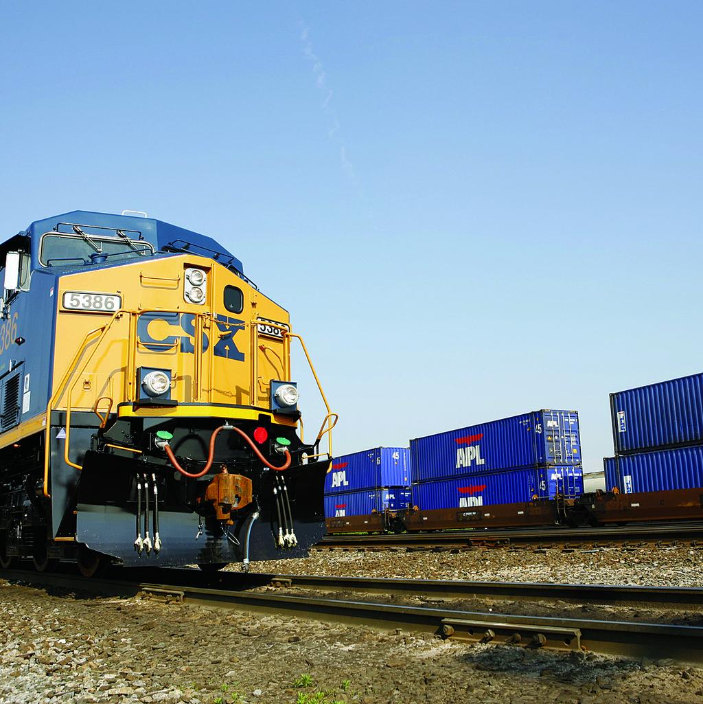 Consolidation Chaos: <a href="/CSX/">CSX</a> dispatchers still waiting for clarity &amp; relief - bizj.us/1pfgx3